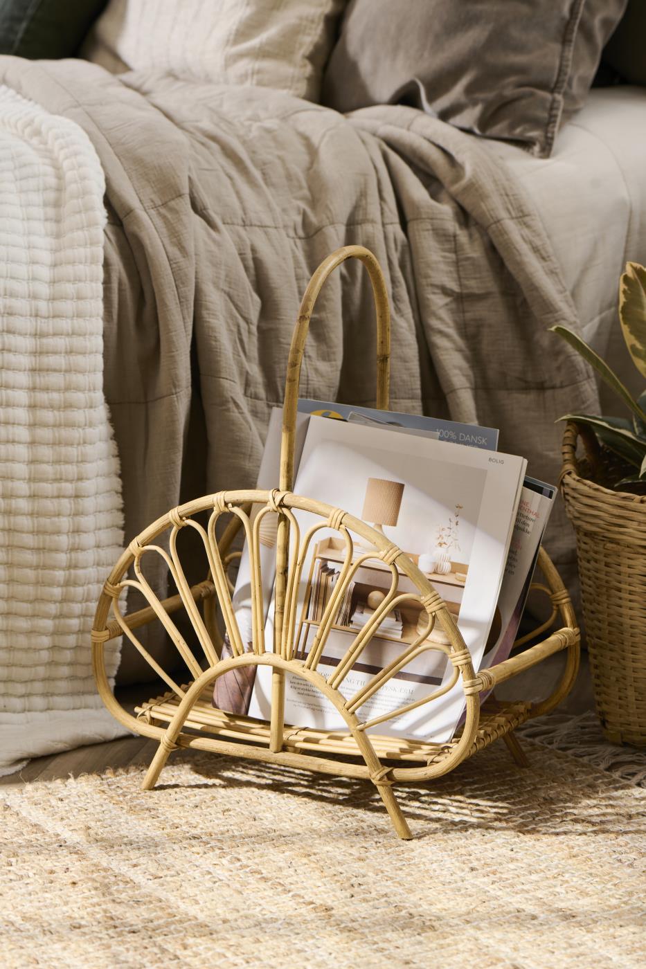 Stående magasinholder fra Ib Laursen