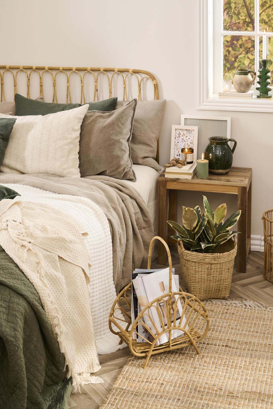 Magasinholder med et smuk design fra Ib Laursen