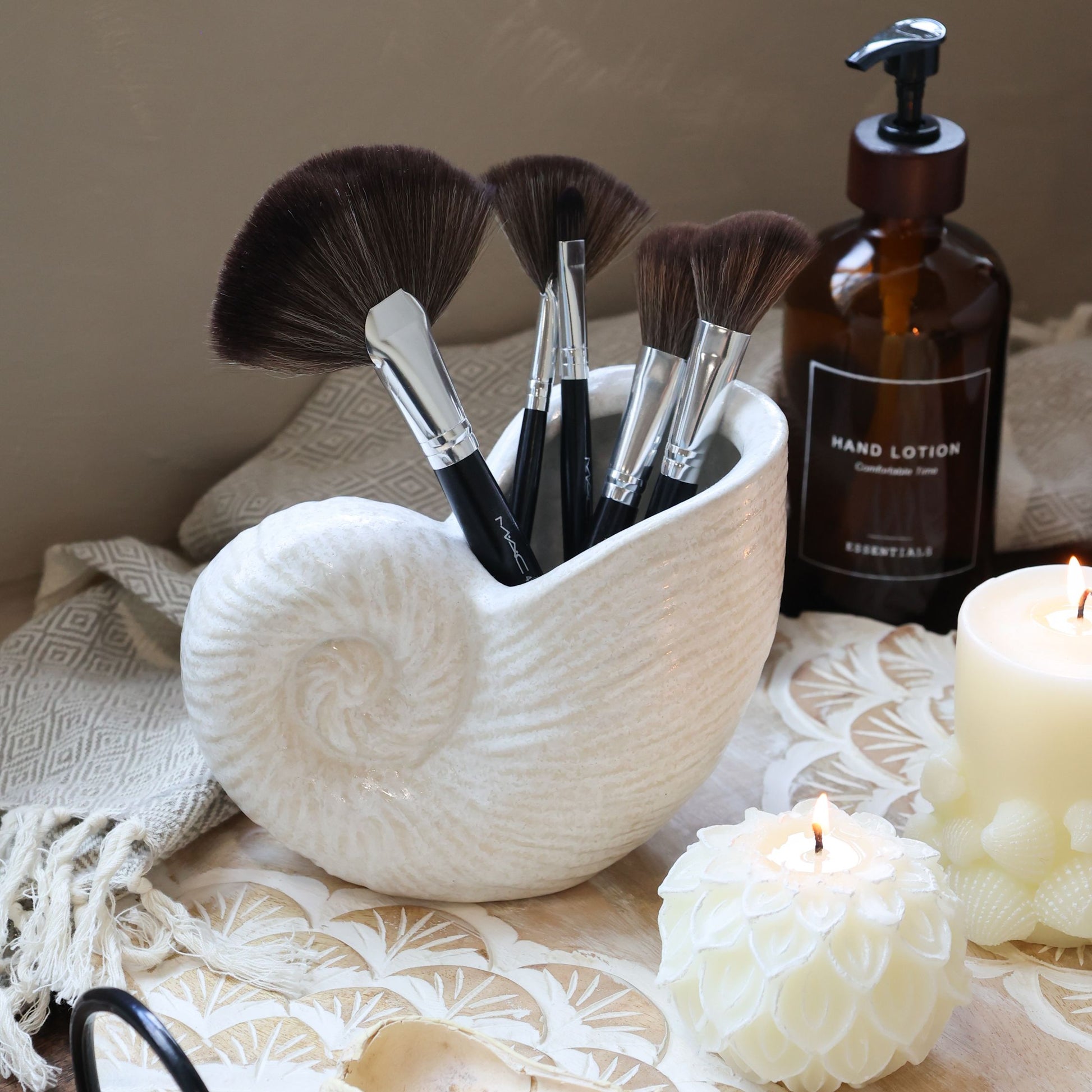 Vase til badeværelset fra Chic Antique