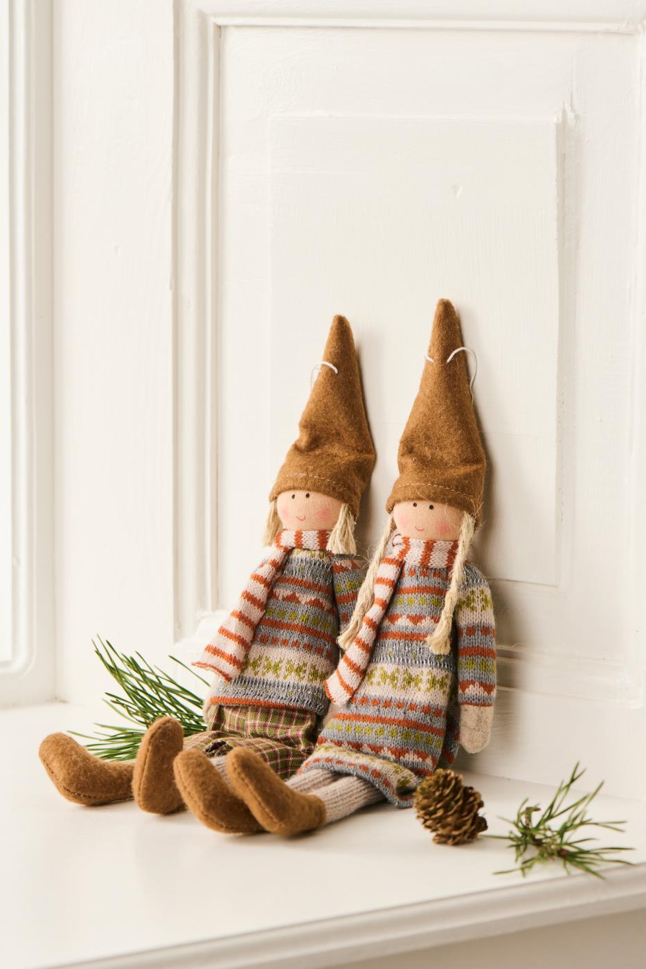 Nisse til at sidde fra Ib Laursen