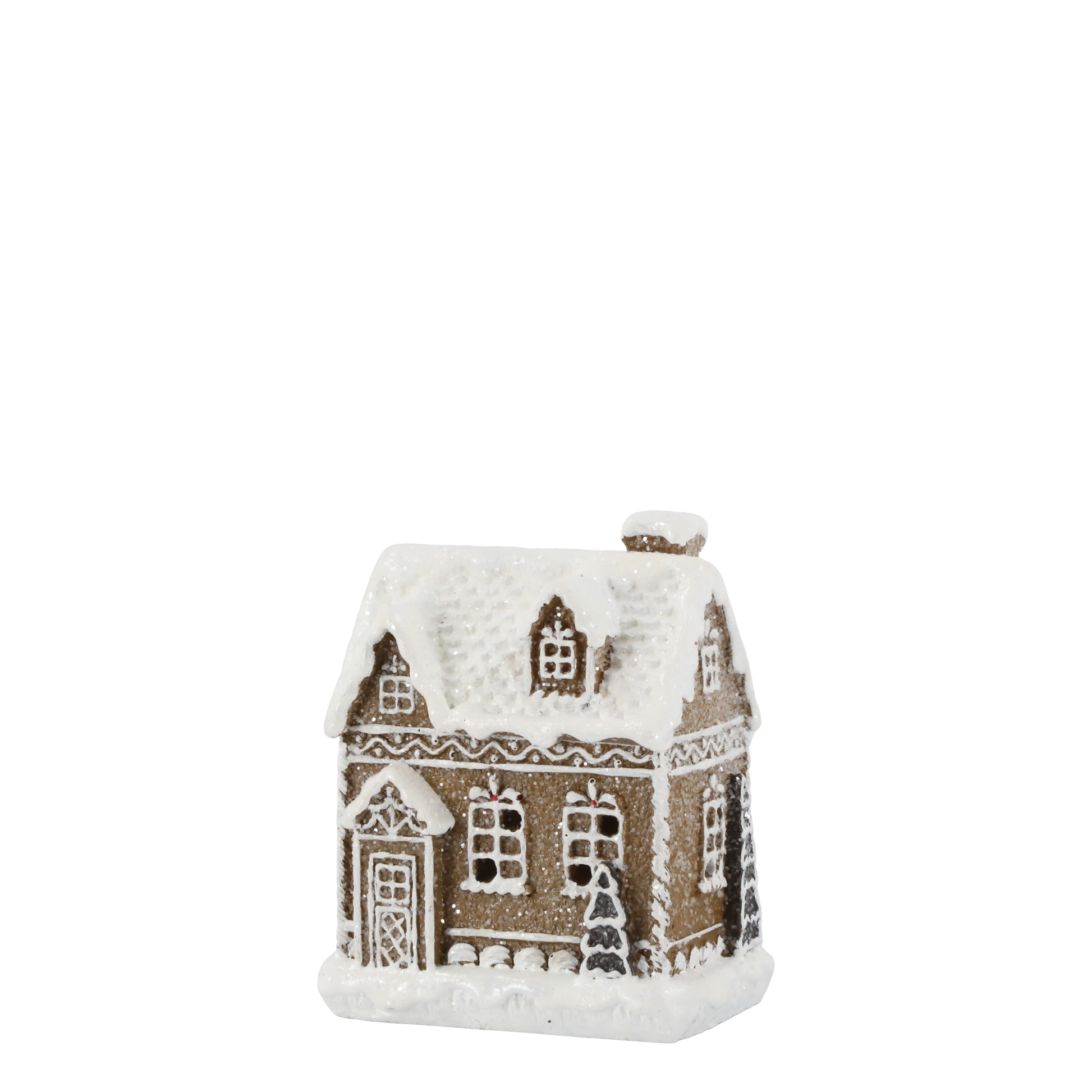 Kagehus til pynte fra Chic Antique