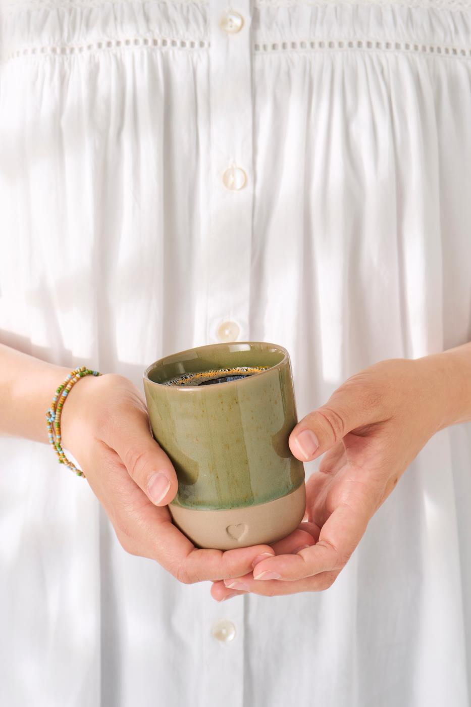 Krus uden hank fra Ib Laursen