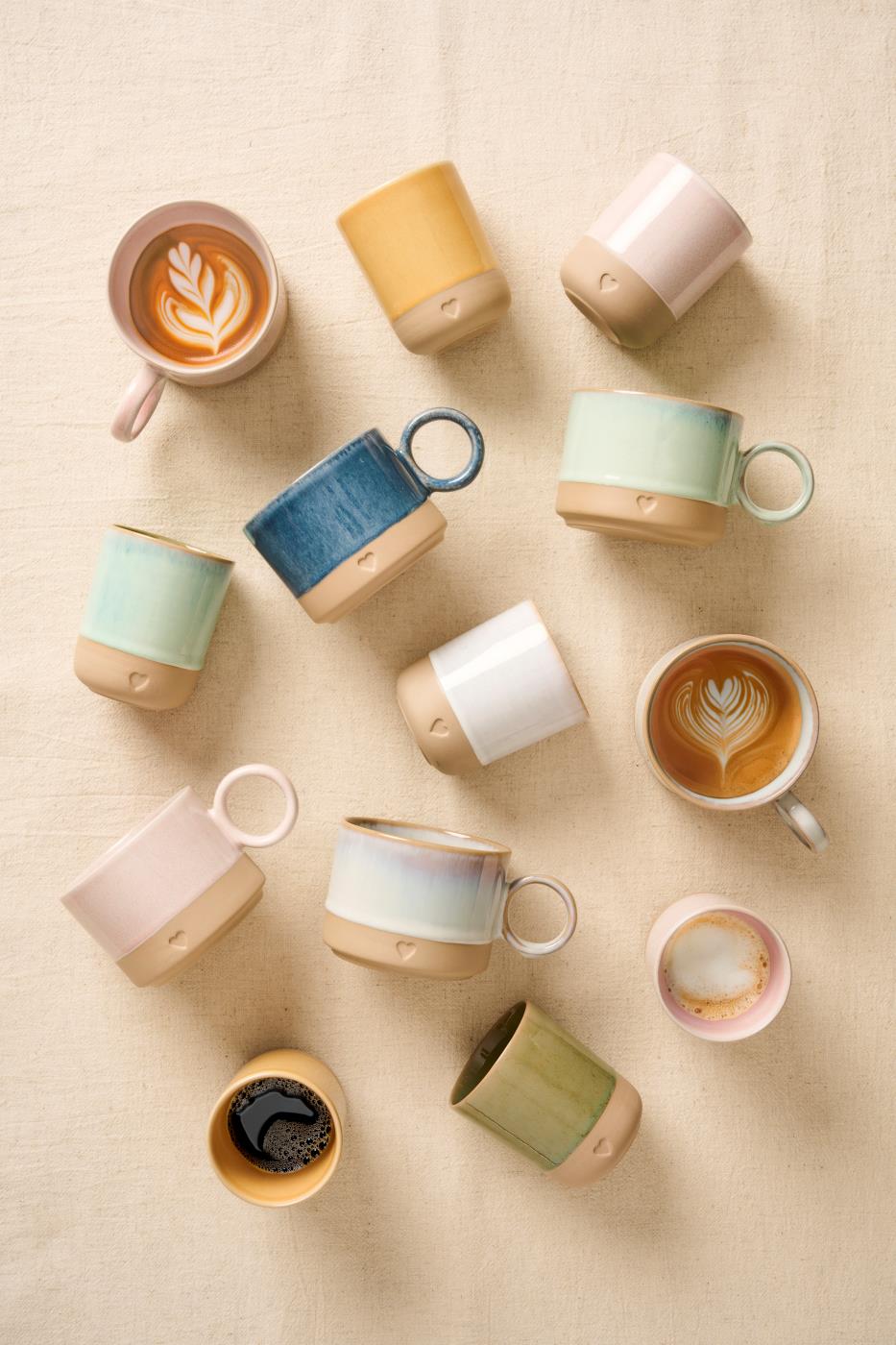 Keramik krus fra Ib Laursen