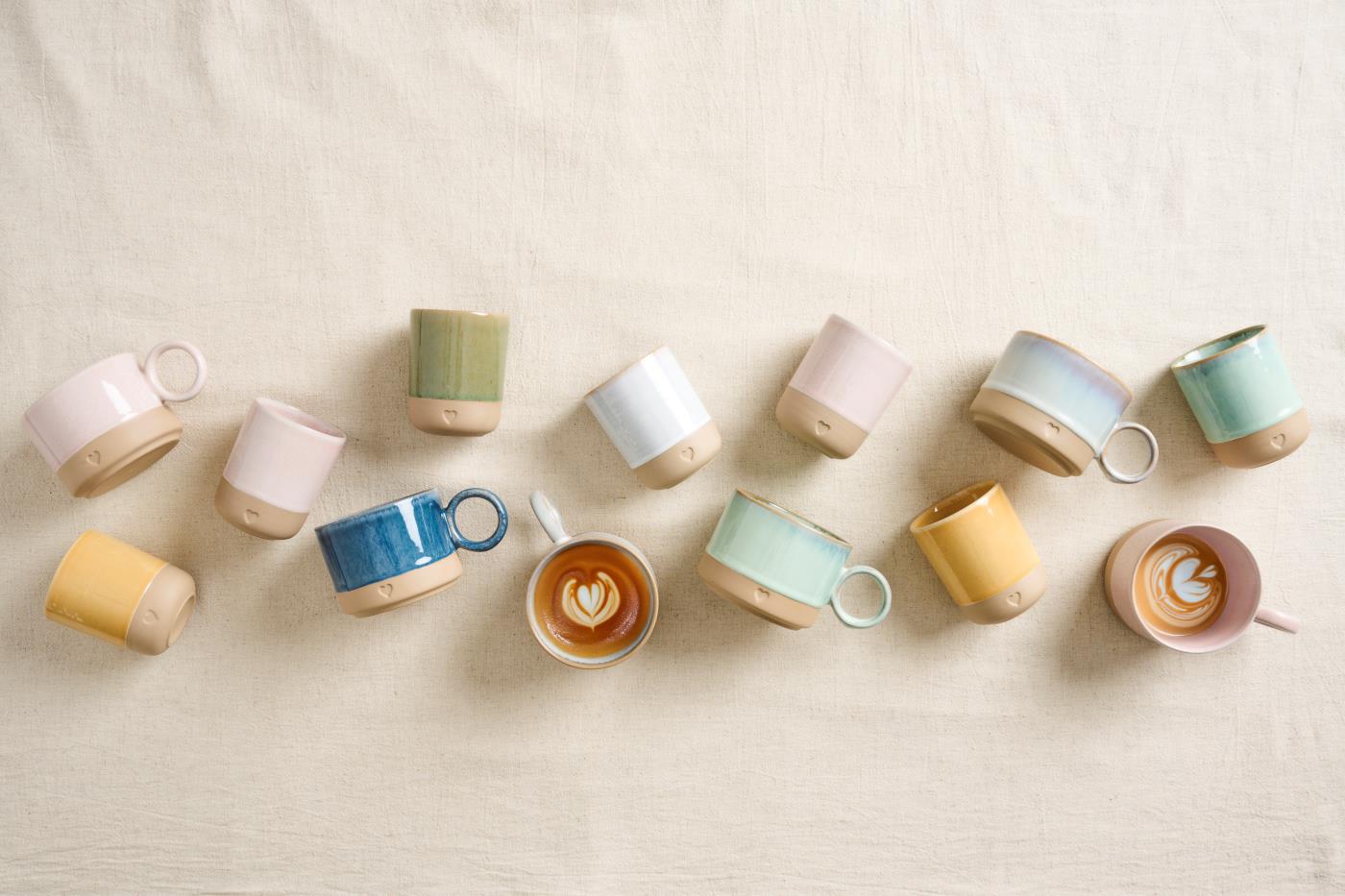 Stentøjs krus fra Ib Laursen