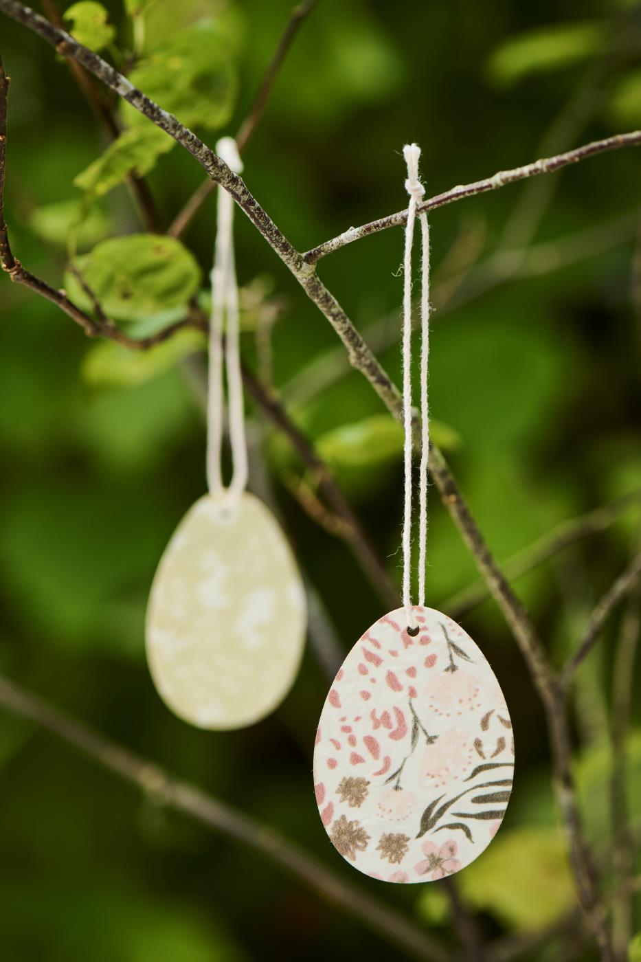 Æg til ophæng fra Ib Laursen