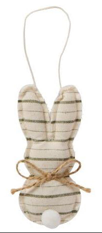 Påskehare med striber fra Ib Laursen