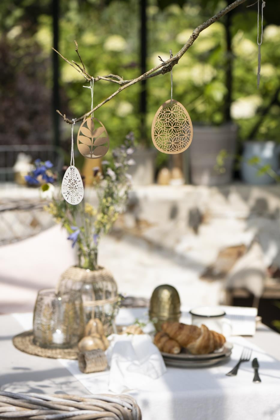 Påskepynt  fra Ib Laursen