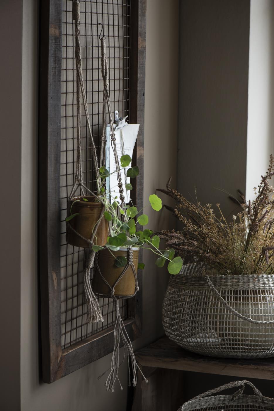 Planteophæng fra Ib Laursen