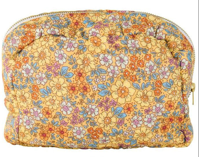 Toilettaske med blomster fra Ib Laursen