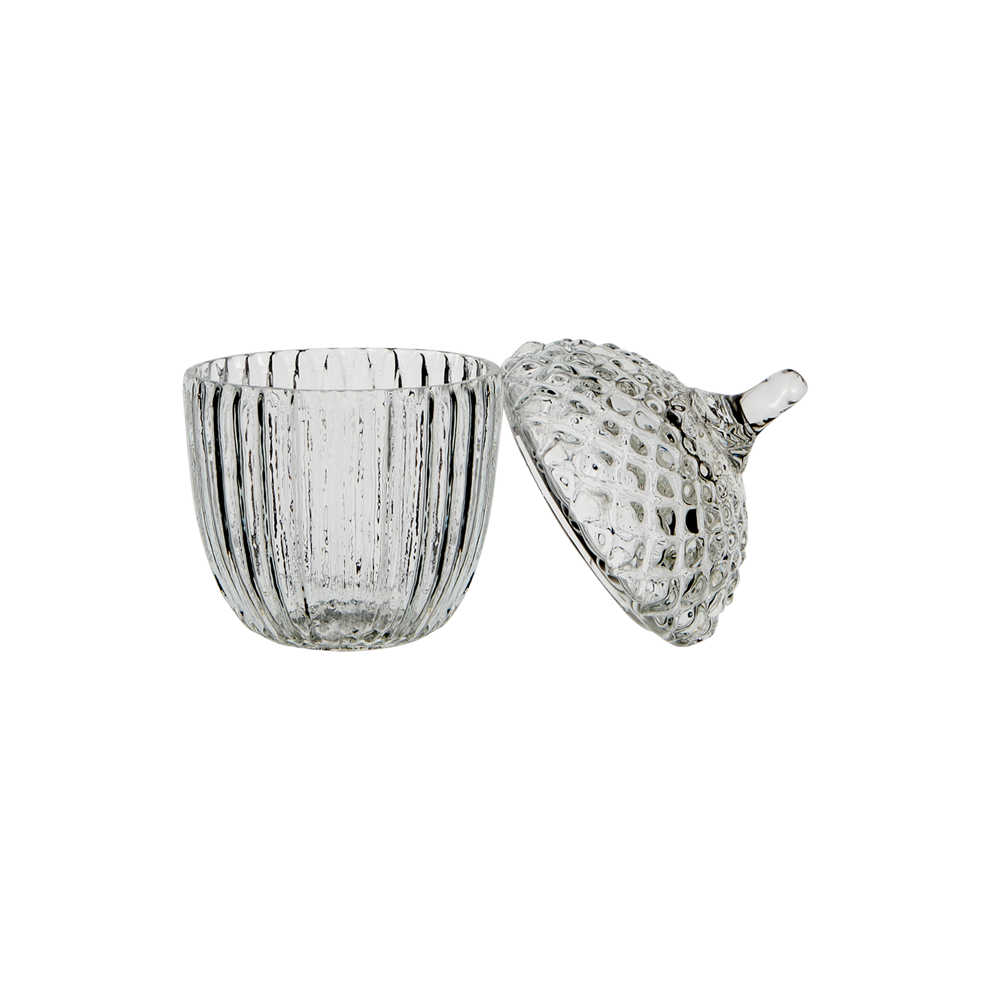 Glasskål fra Affari of Sweden
