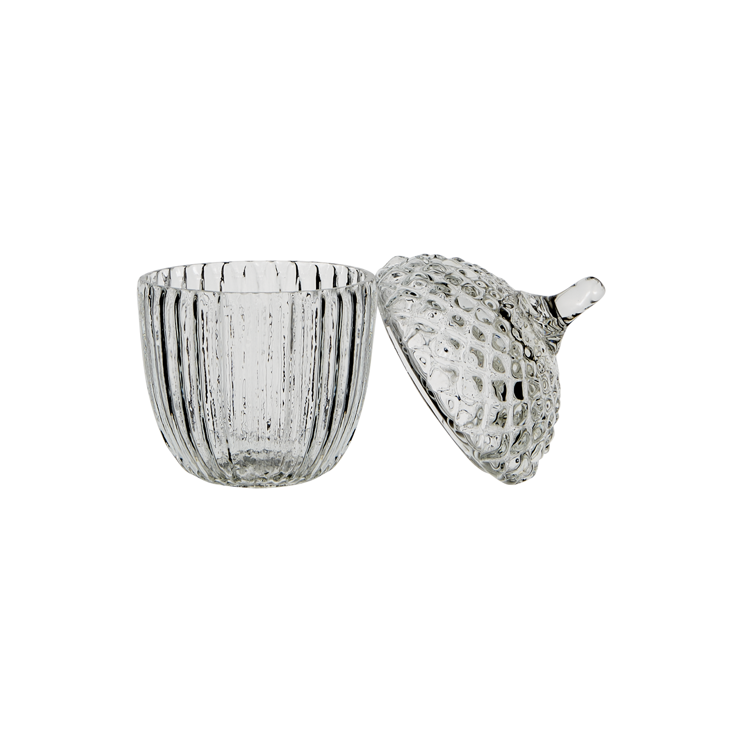 Glasskål fra Affari of Sweden