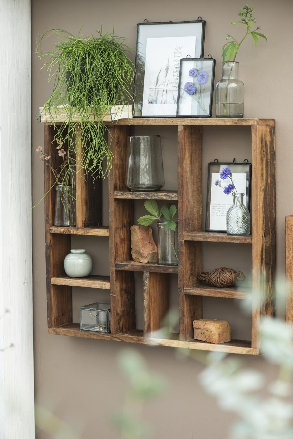 Sættekasse fra Ib Laursen