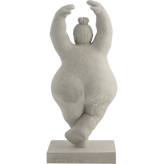 Dame figur fra Lene Bjerre