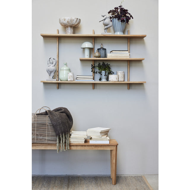 Nøgen dame figur fra Lene Bjerre