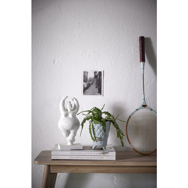 Frodig dame fra Lene Bjerre