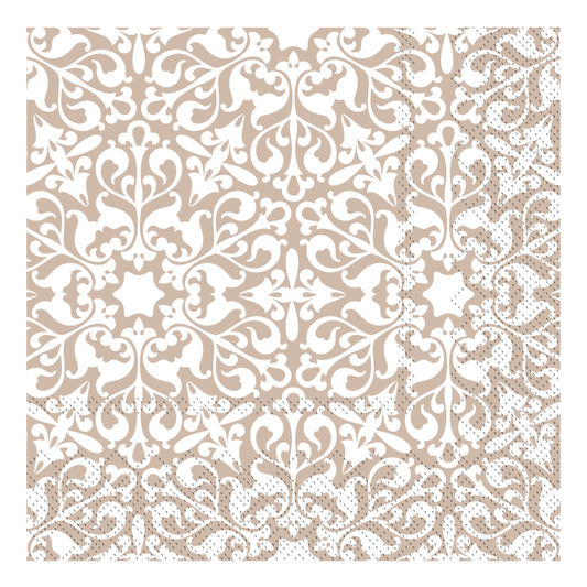 Servietter med mønster fra Chic Antique