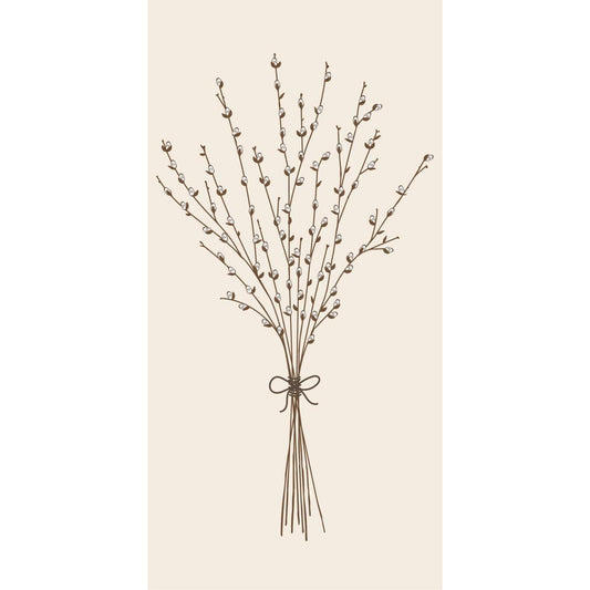 Forårs servietter fra Ib Laursen