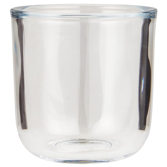 Urtepotte skjuler i glas fra Ib Laursen