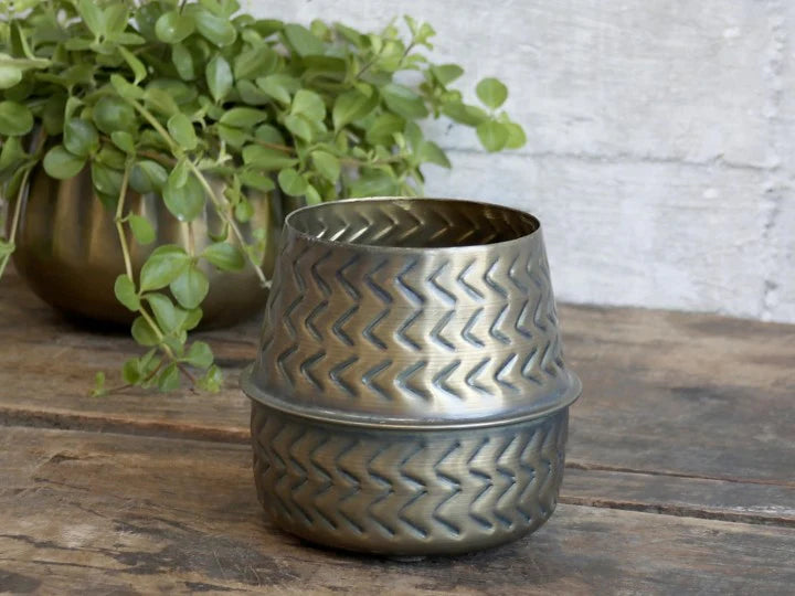 Metal skjuler til Chic Antique