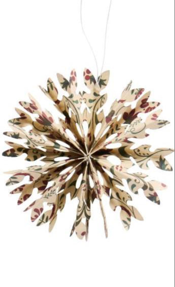 Snefnug i farver fra Ib Laursen