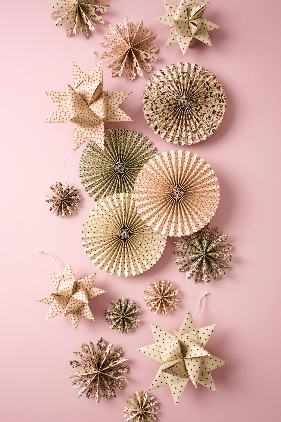 Snefnug i flere størrelser fra Ib Laursen