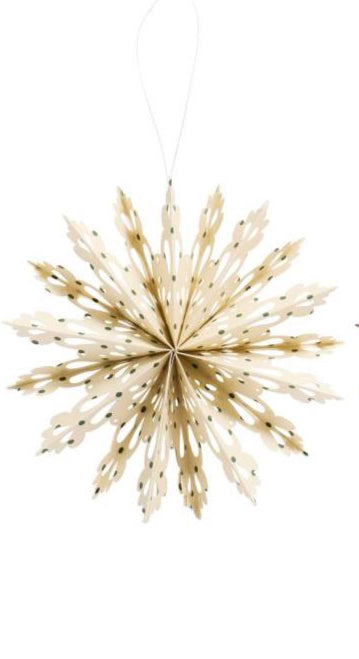 Jule ophæng fra Ib Laursen