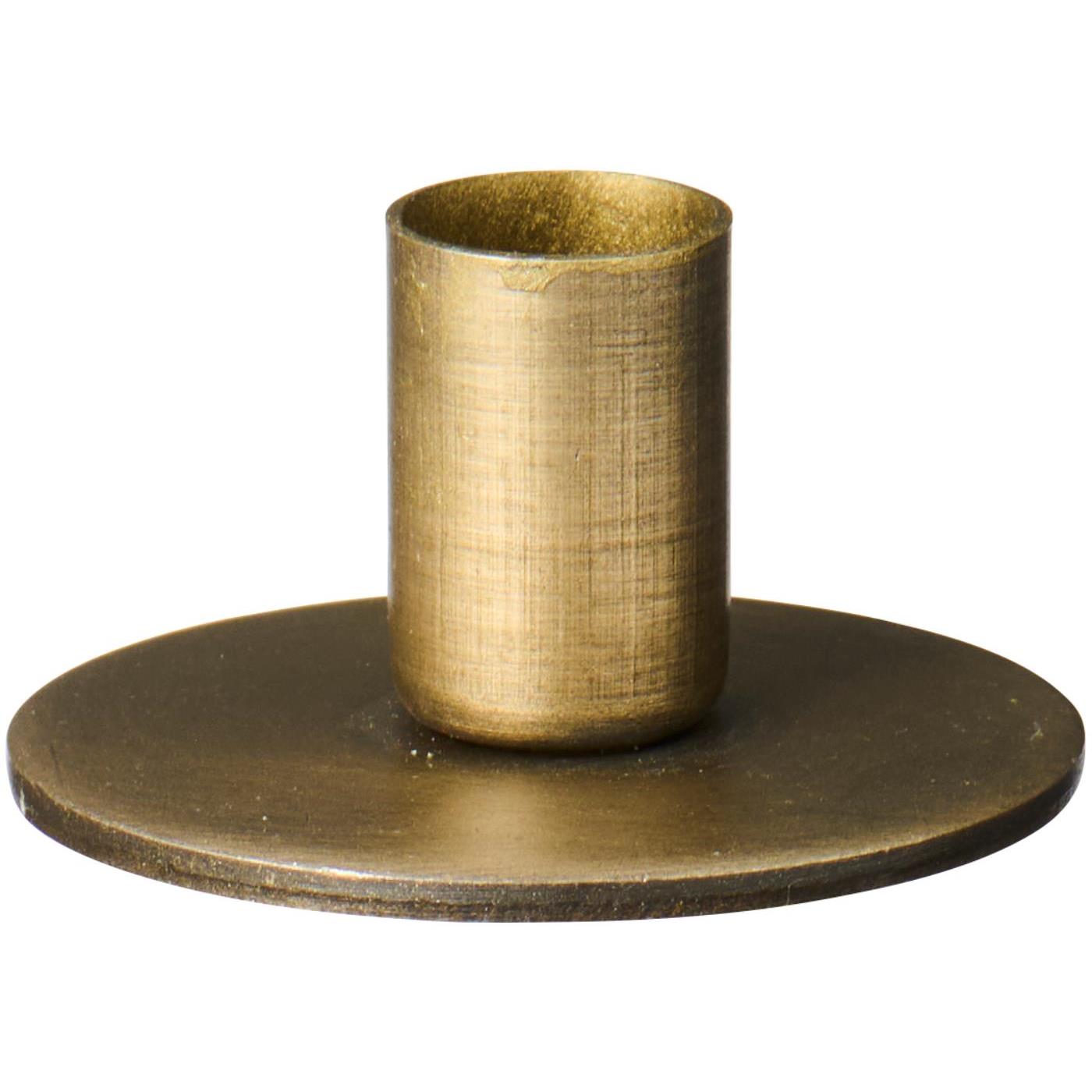 Stage i messing farve fra Ib Laursen