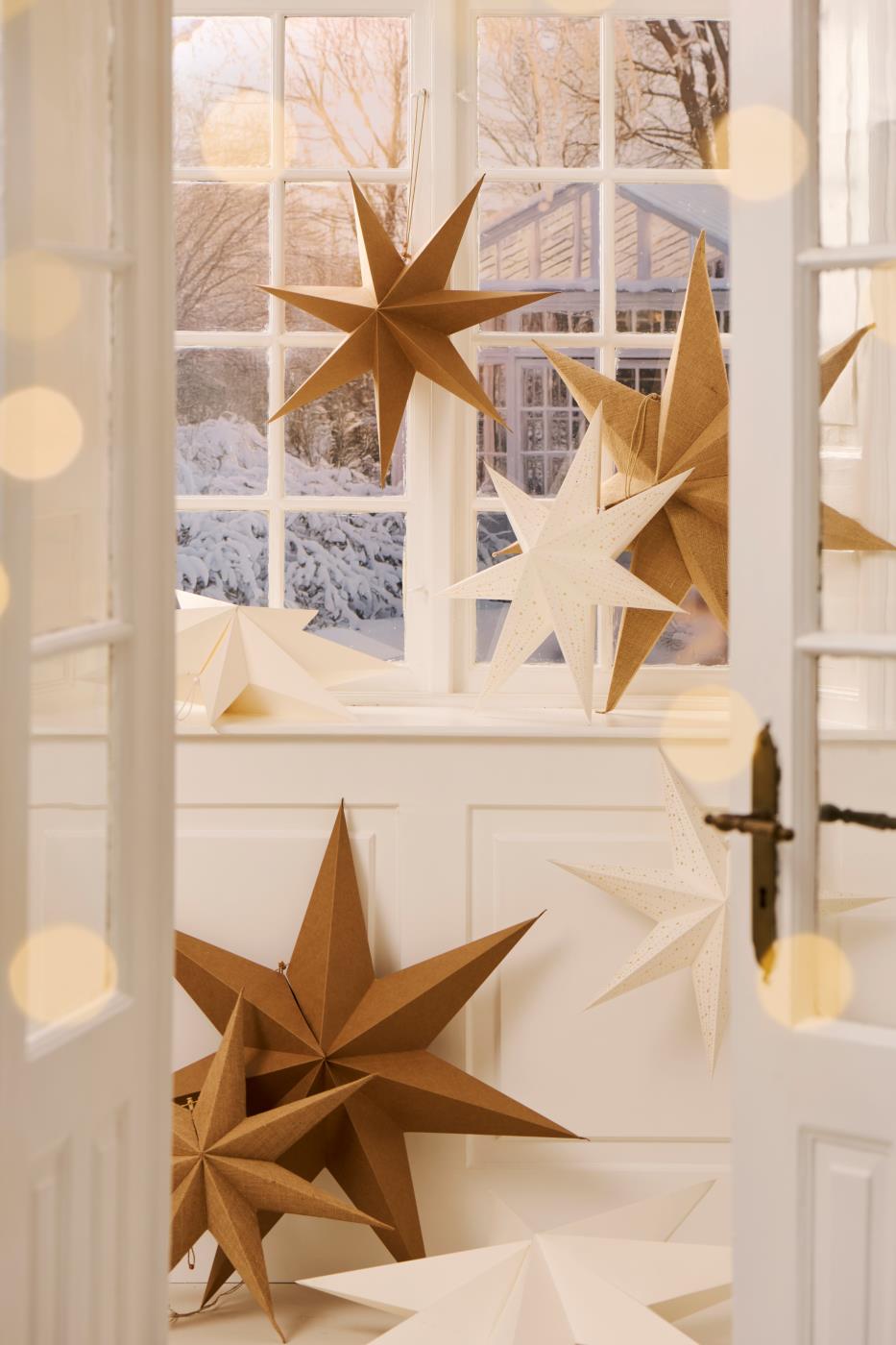 Nostalgisk julepynt fra Ib Laursen