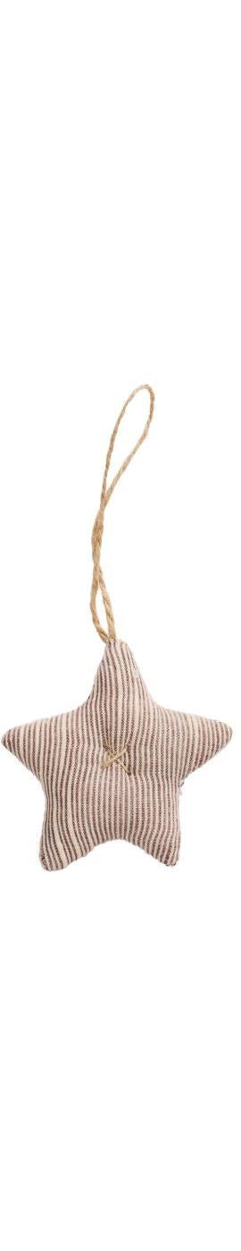 Stjerne med striber fra Ib Laursen