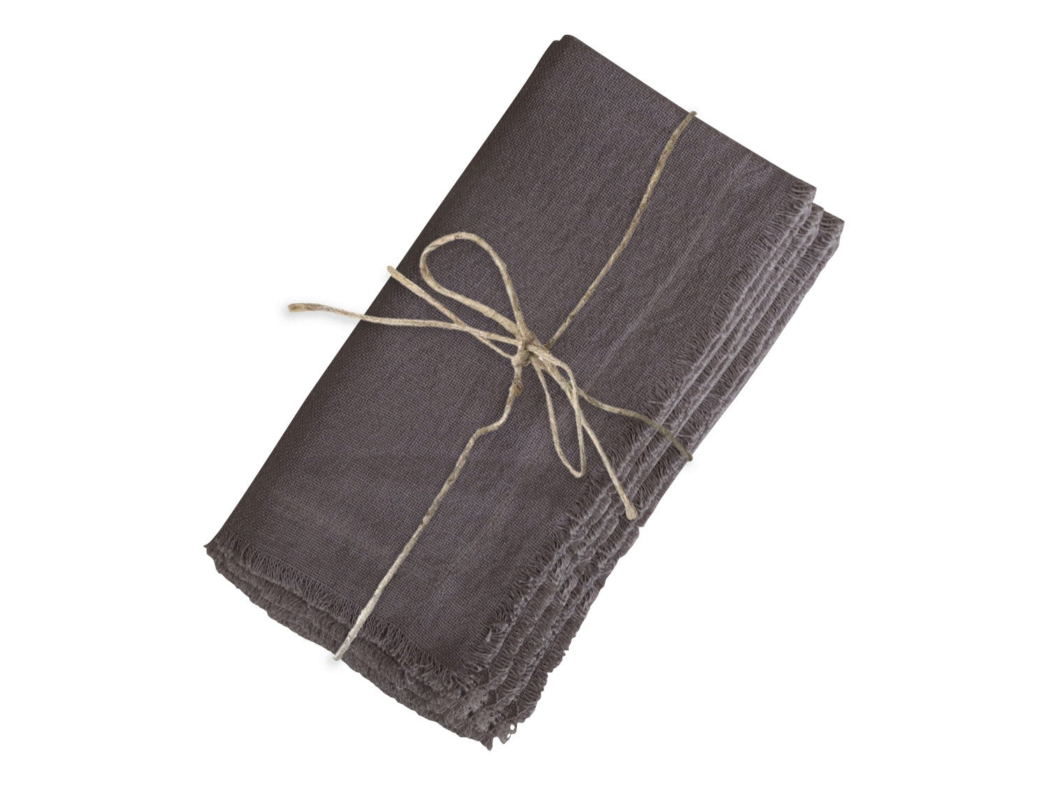 Kvalitets stof serviet fra Chic Antique