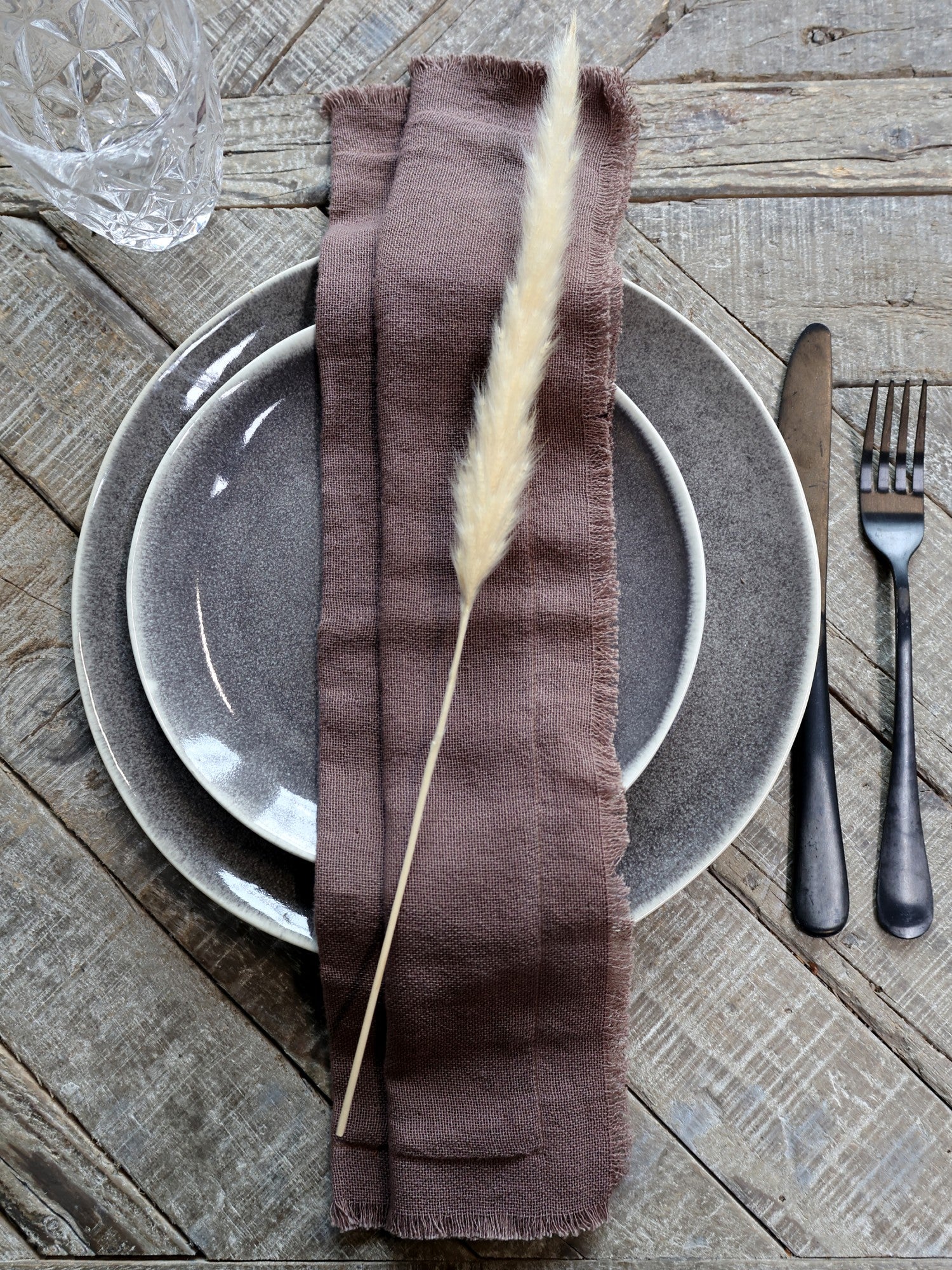 Serviet til bordet fra Chic Antique