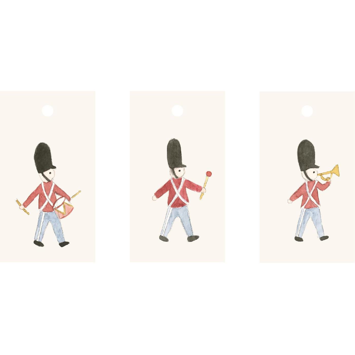 Jule til og fra kort fra Ib Laursen