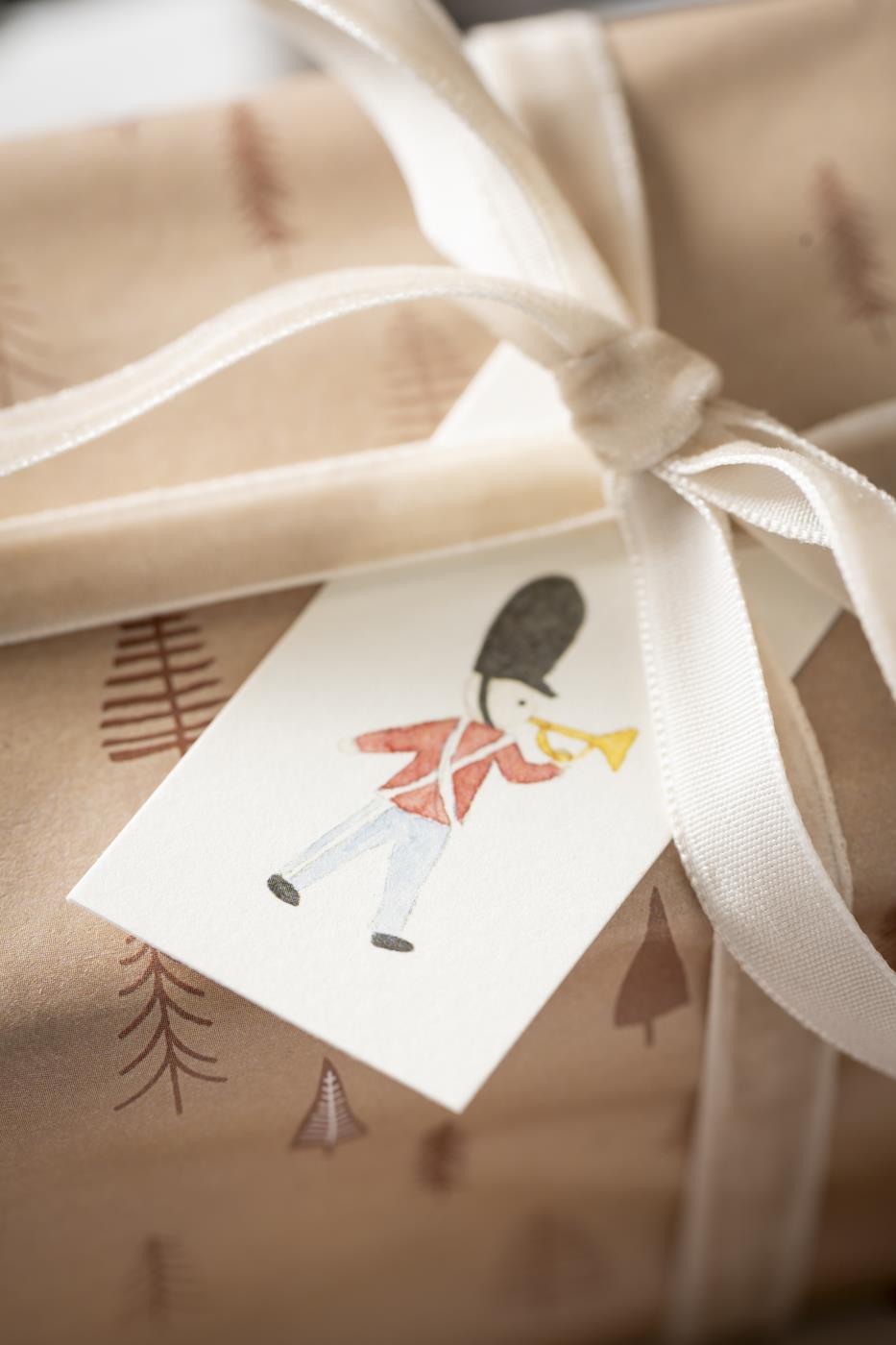 Julens til og fra kort 2025 Ib Laursen