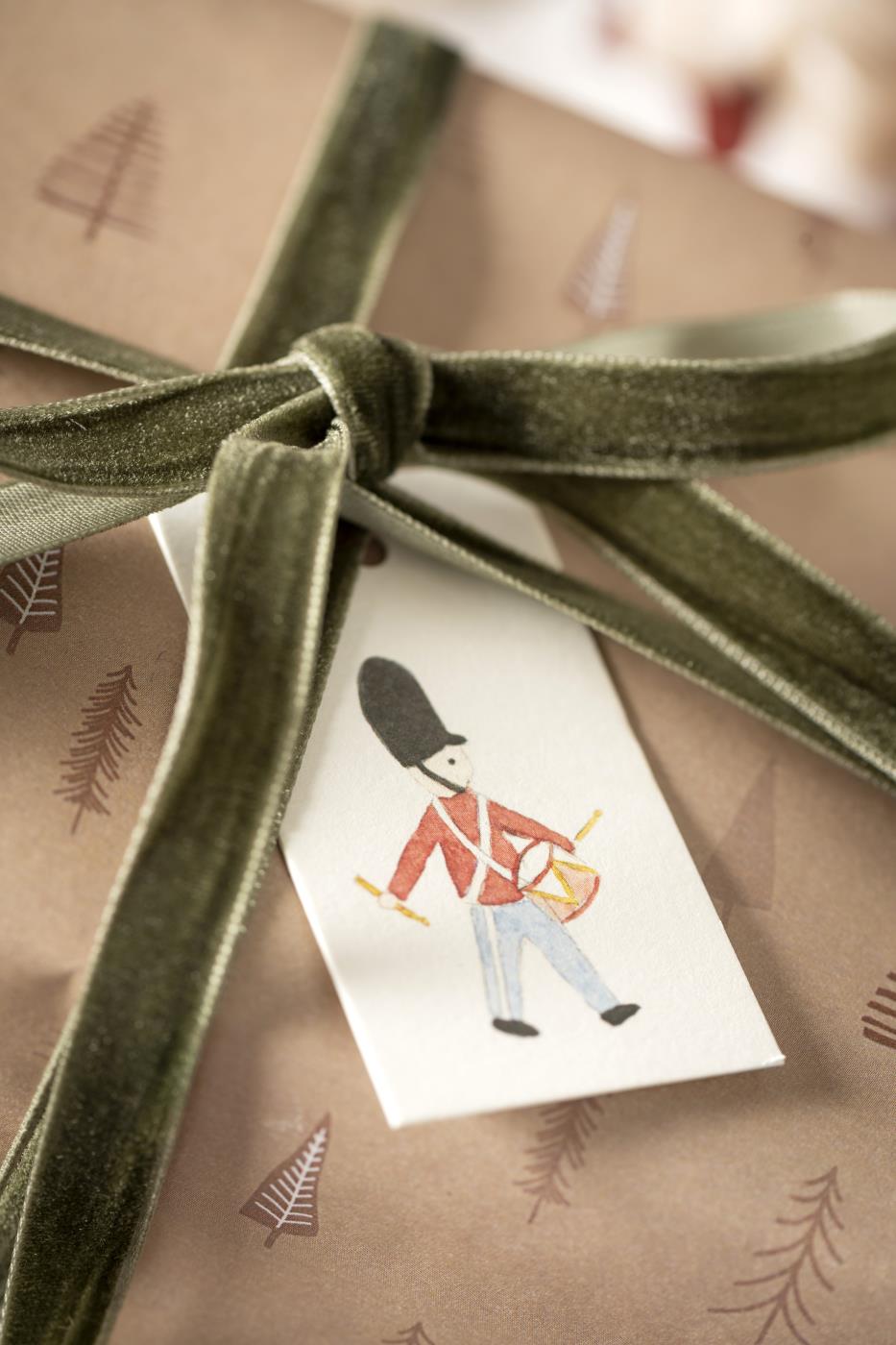 Til og fra kort med fine motiver fra Ib Laursen