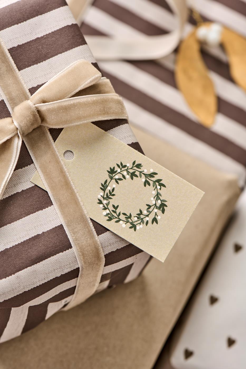 Små jule kort fra Ib Laursen