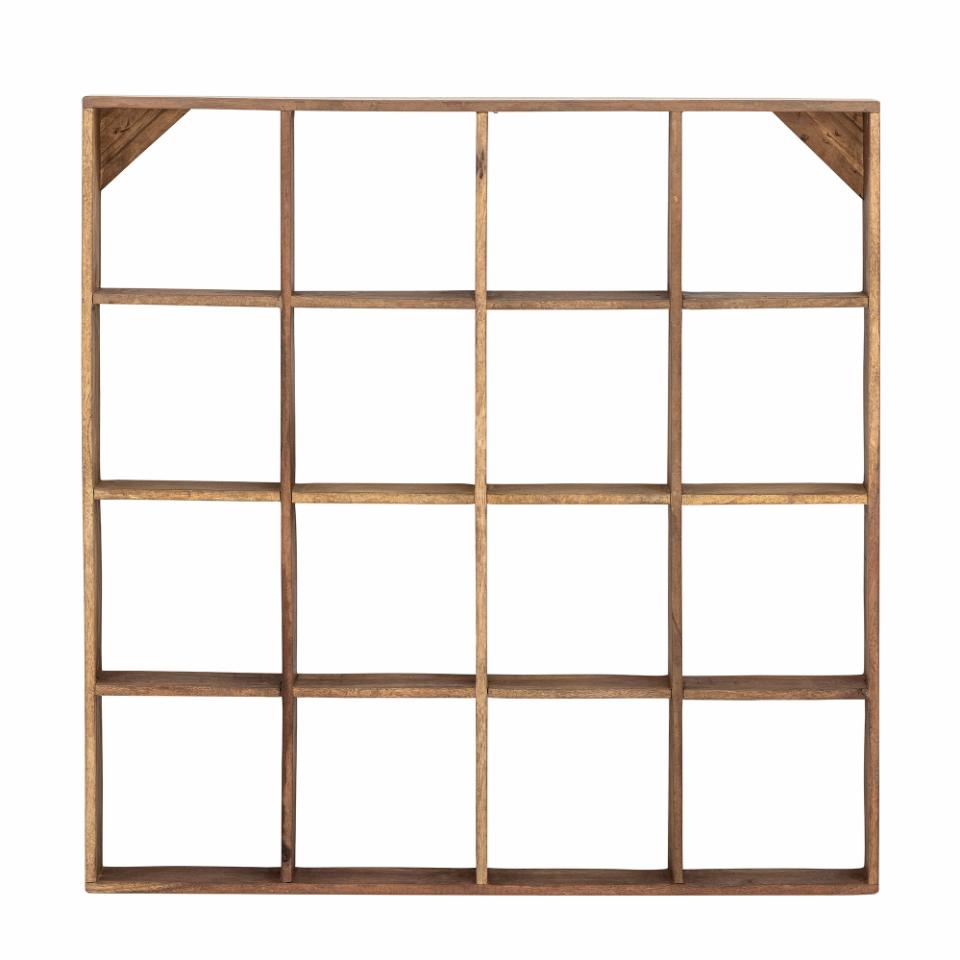 Hylde i genbrugstræ fra Bloomingville