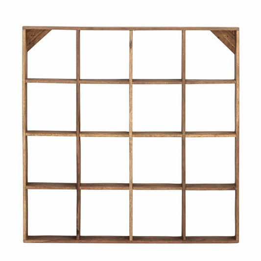 Hylde i genbrugstræ fra Bloomingville