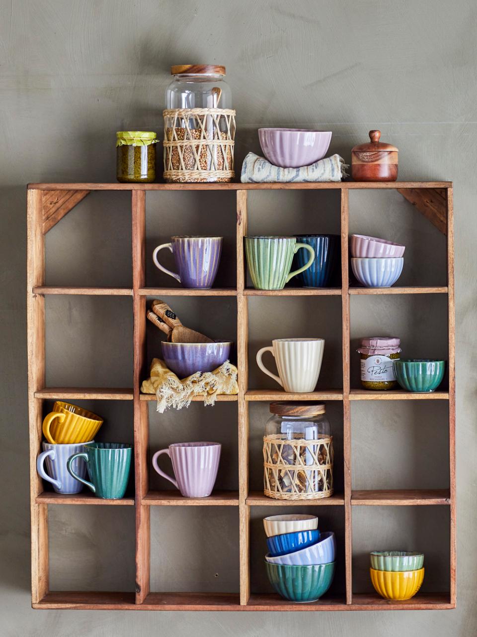 Hylde til krus og kopper fra Bloomingville