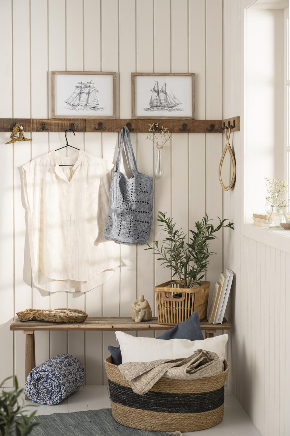 Bænk til soveværelset fra Ib Laursen