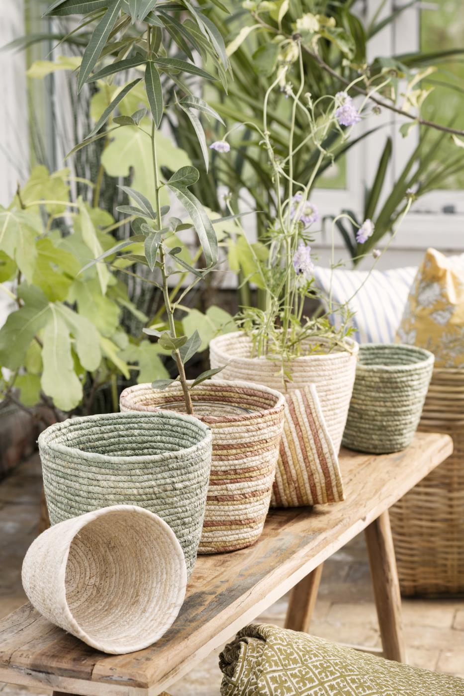 Bænk til opbevaring fra Ib Laursen