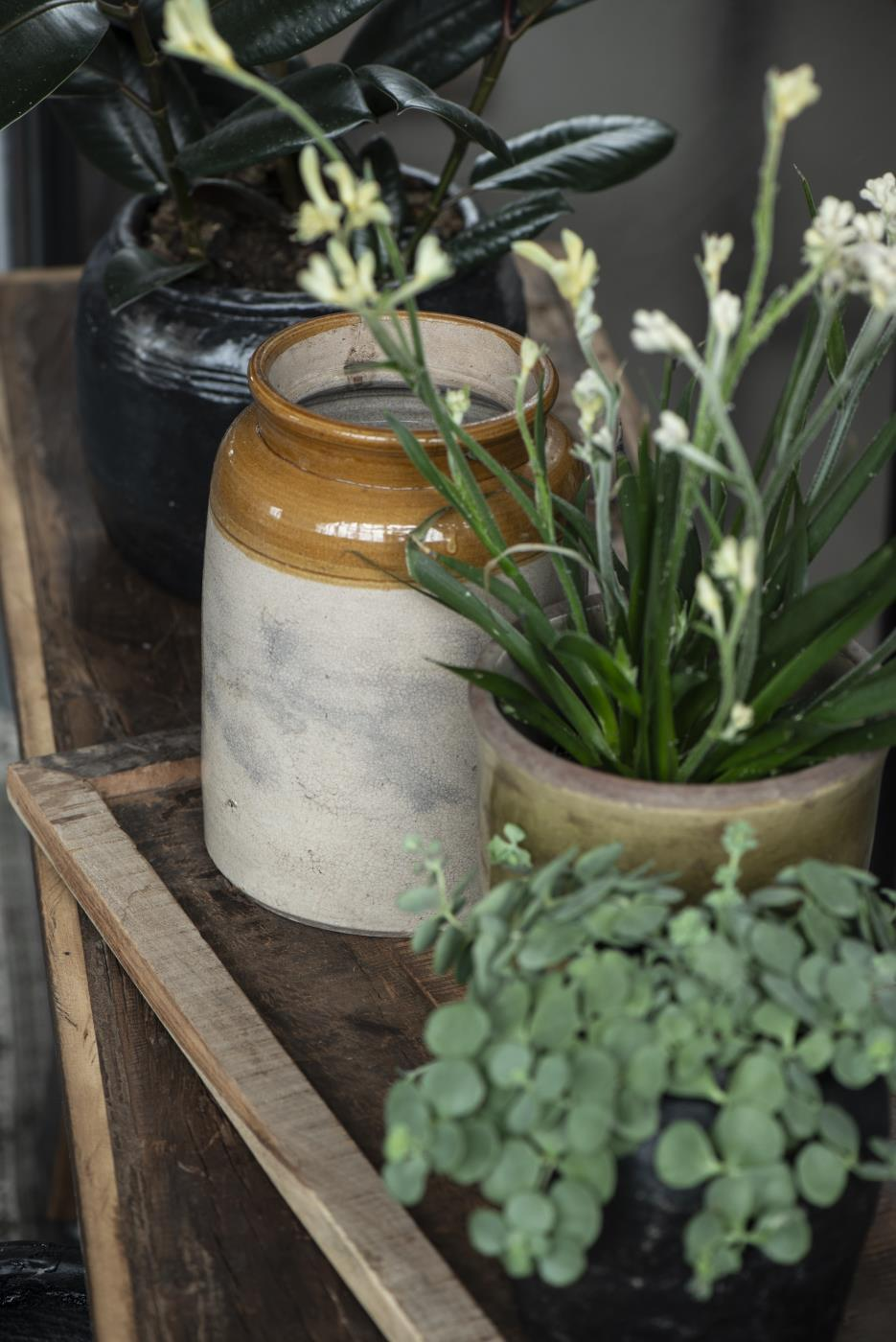 Unika krukke fra Ib Laursen