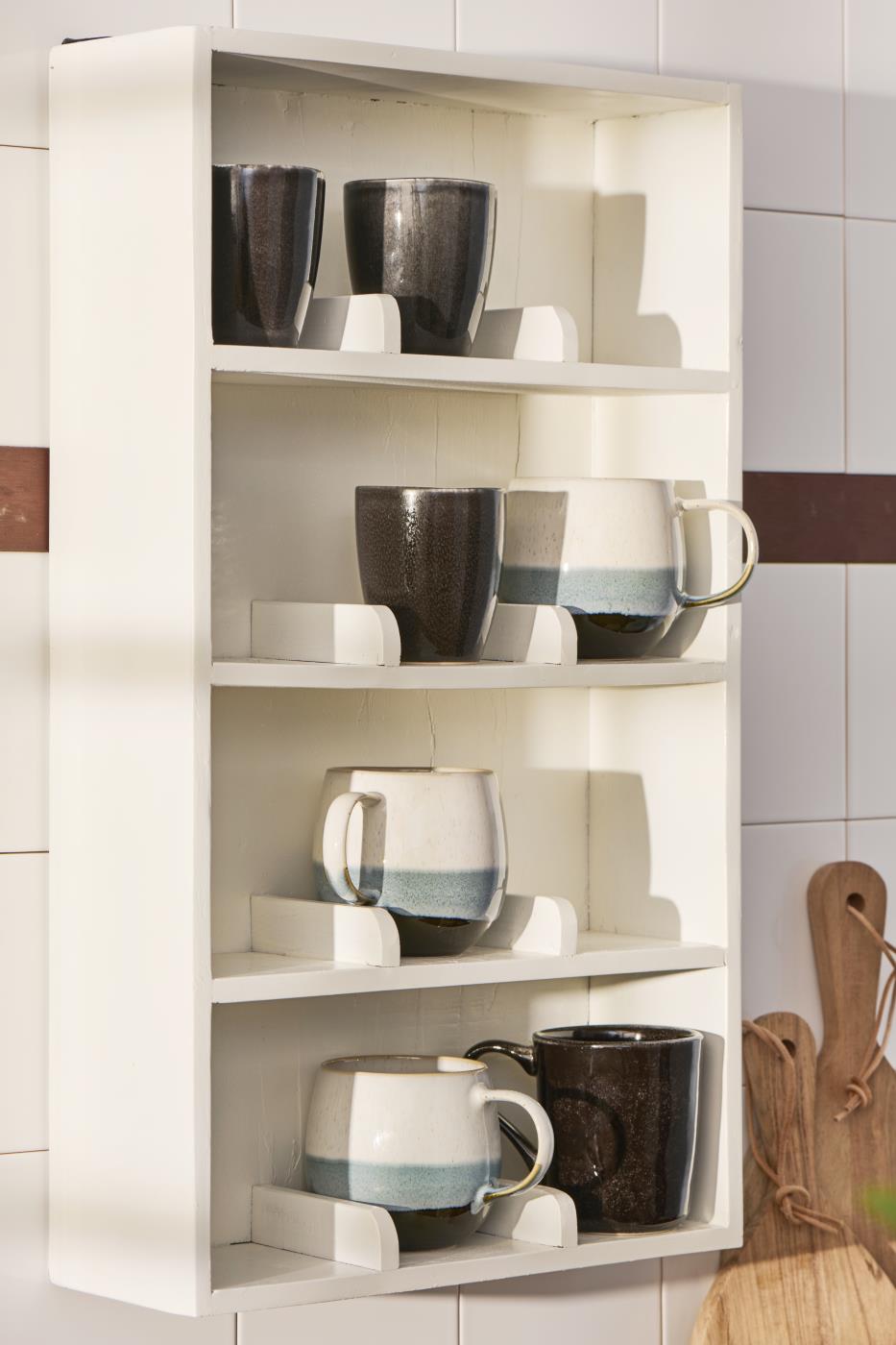 Hylde til kopper fra Ib Laursen