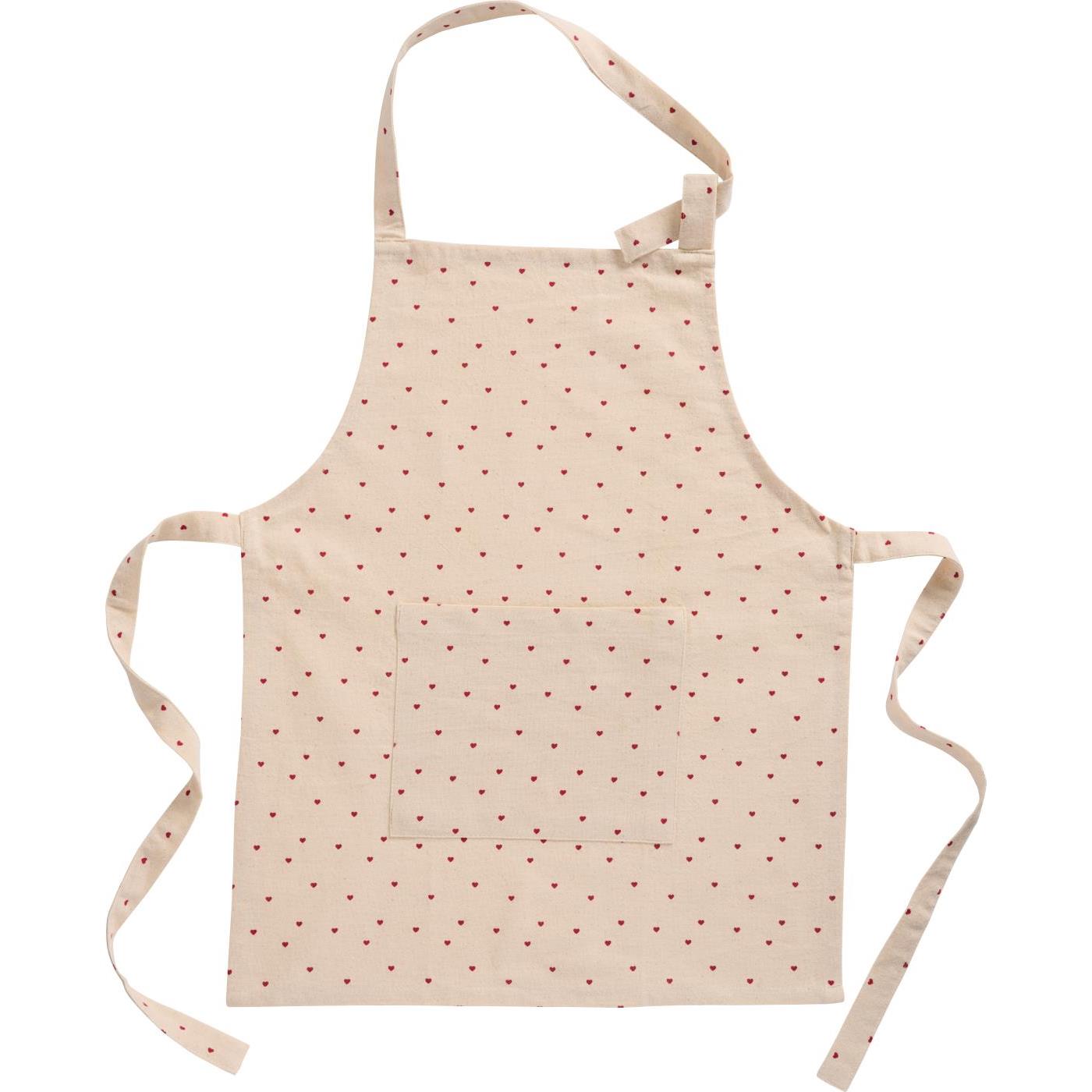 Jule forklæde til børn fra Ib Laursen