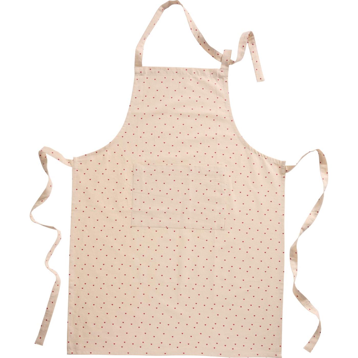 Jule forklæde til voksne fra Ib Laursen