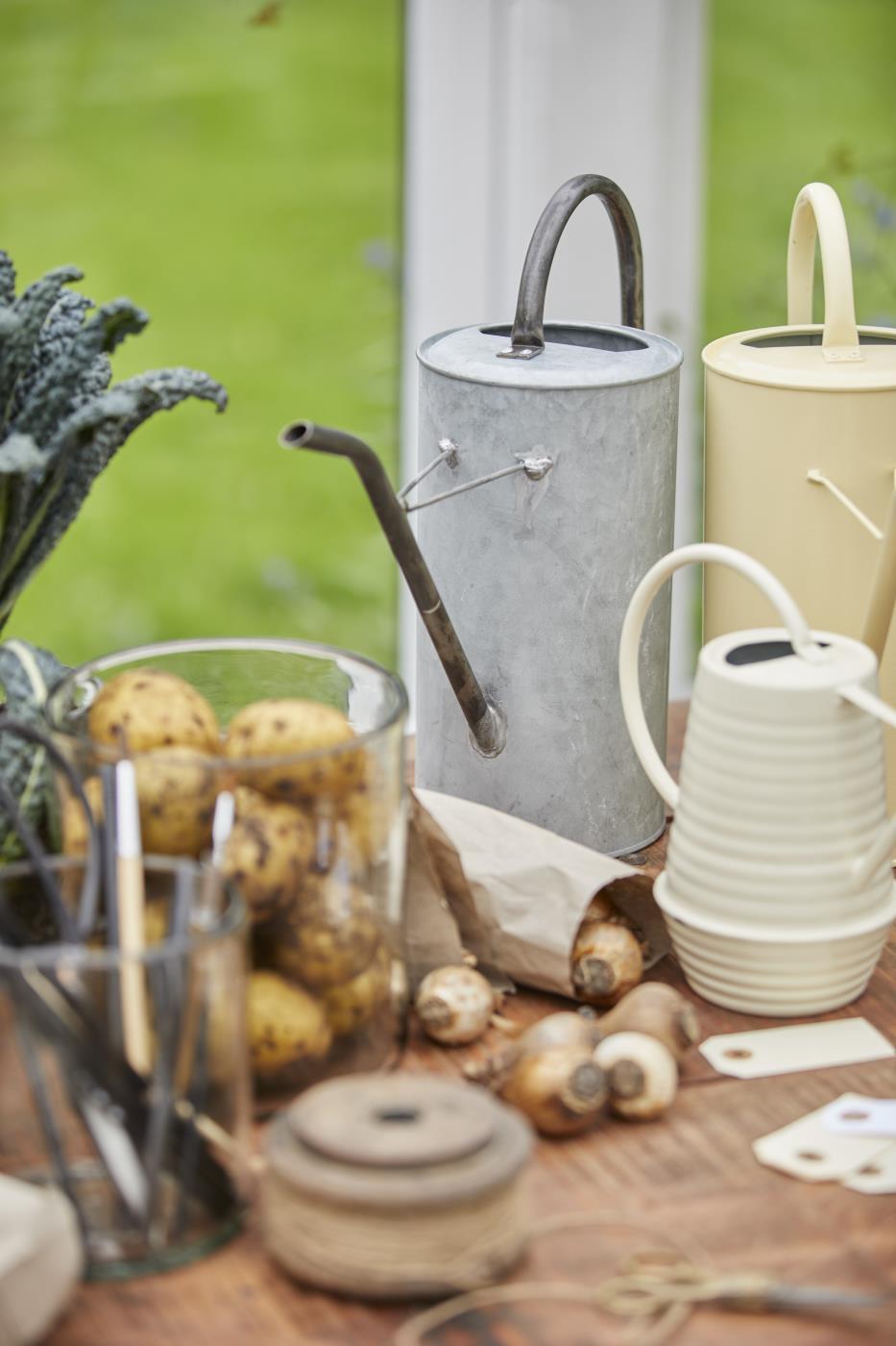 Metal vandkande fra Ib Laursen