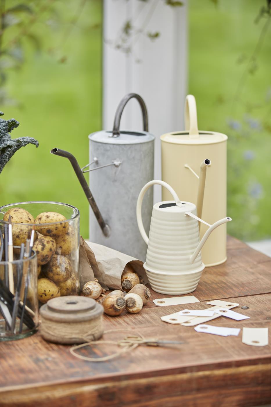 Vandkande til inde og ude fra Ib Laursen