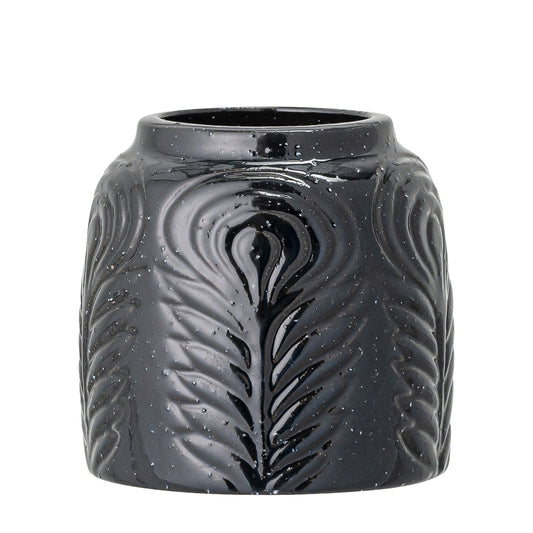 Vase i stentøj  fra Bloomingville