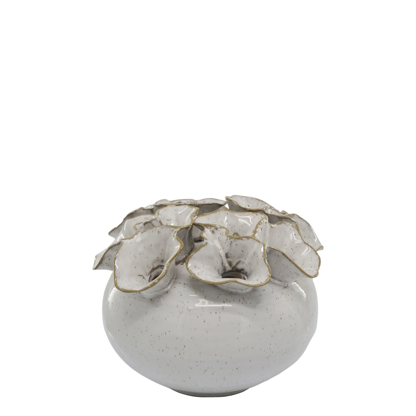 Stentøjs vase fra Chic Antique