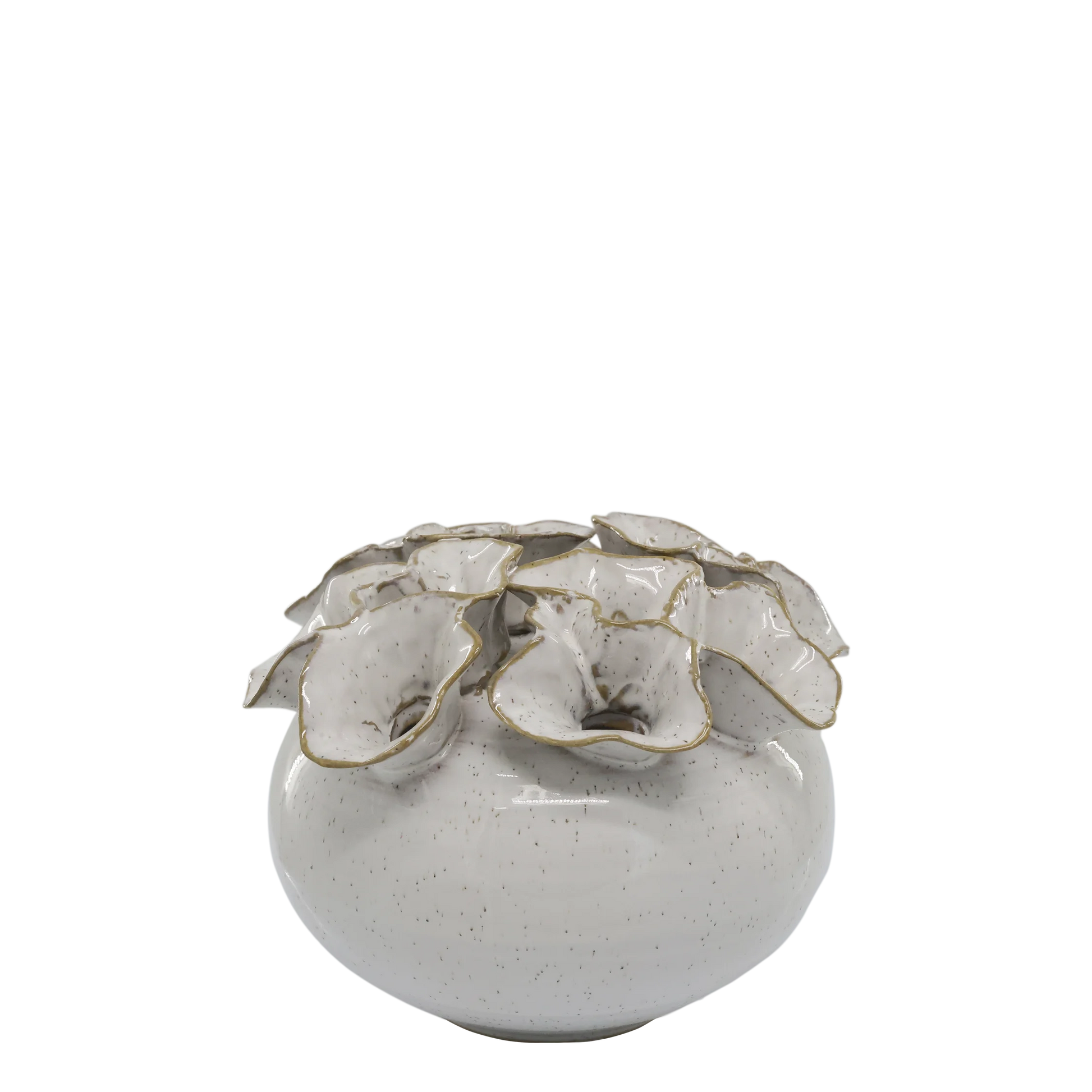 Stentøjs vase fra Chic Antique