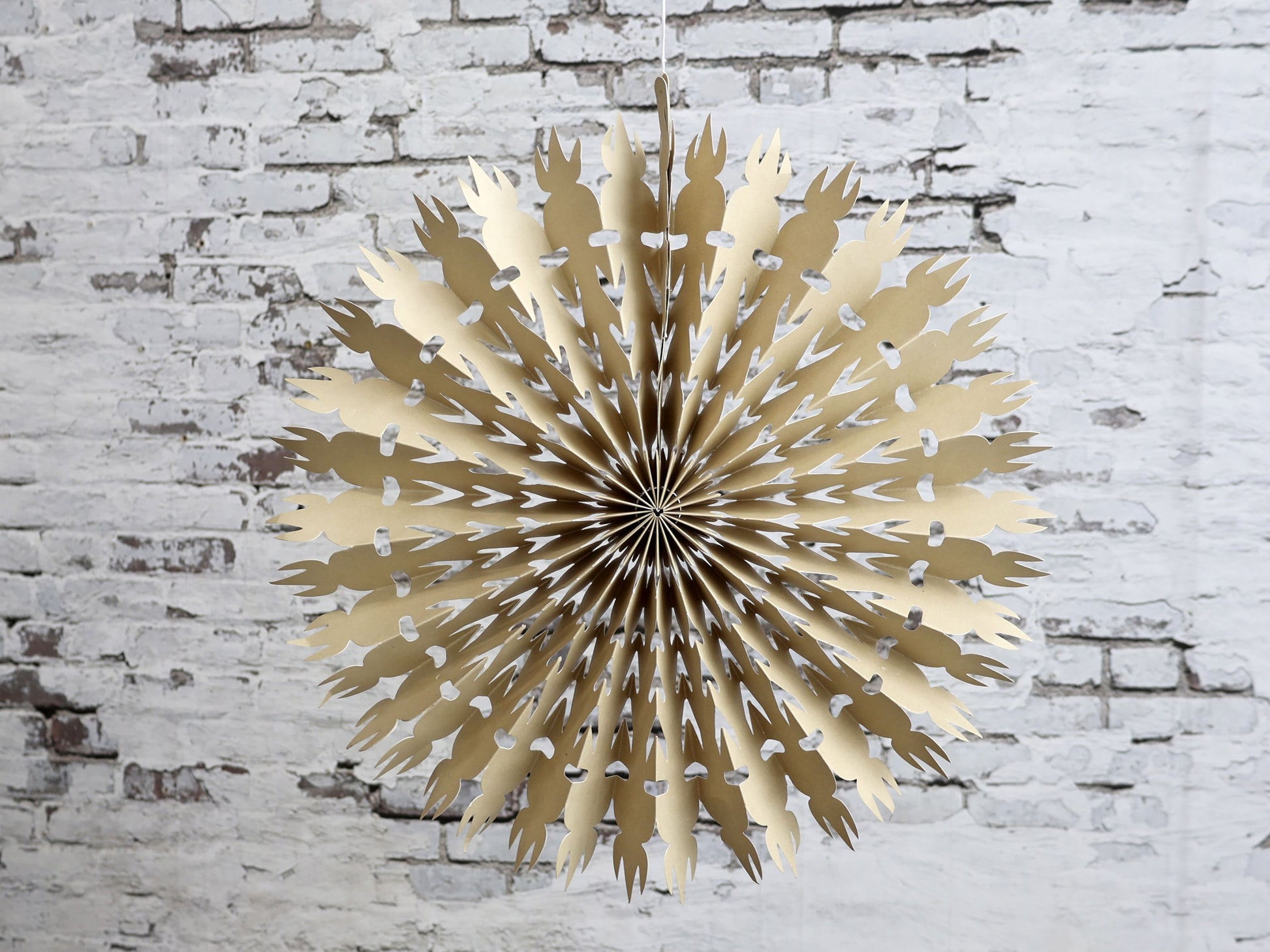 Stjerne til ophæng fra Chic Antique